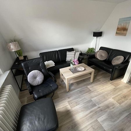 Ferienwohnung Alice Burhave Εξωτερικό φωτογραφία