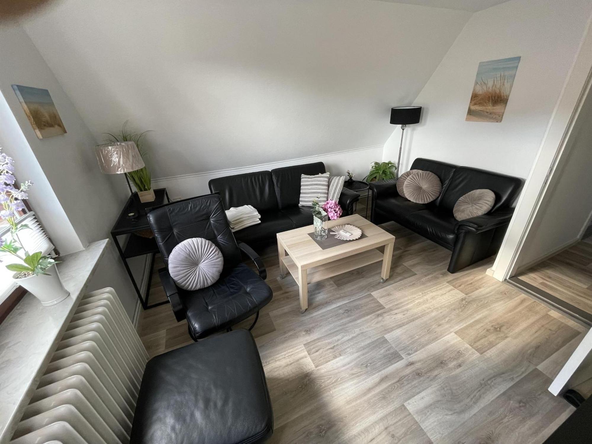 Ferienwohnung Alice Burhave Εξωτερικό φωτογραφία