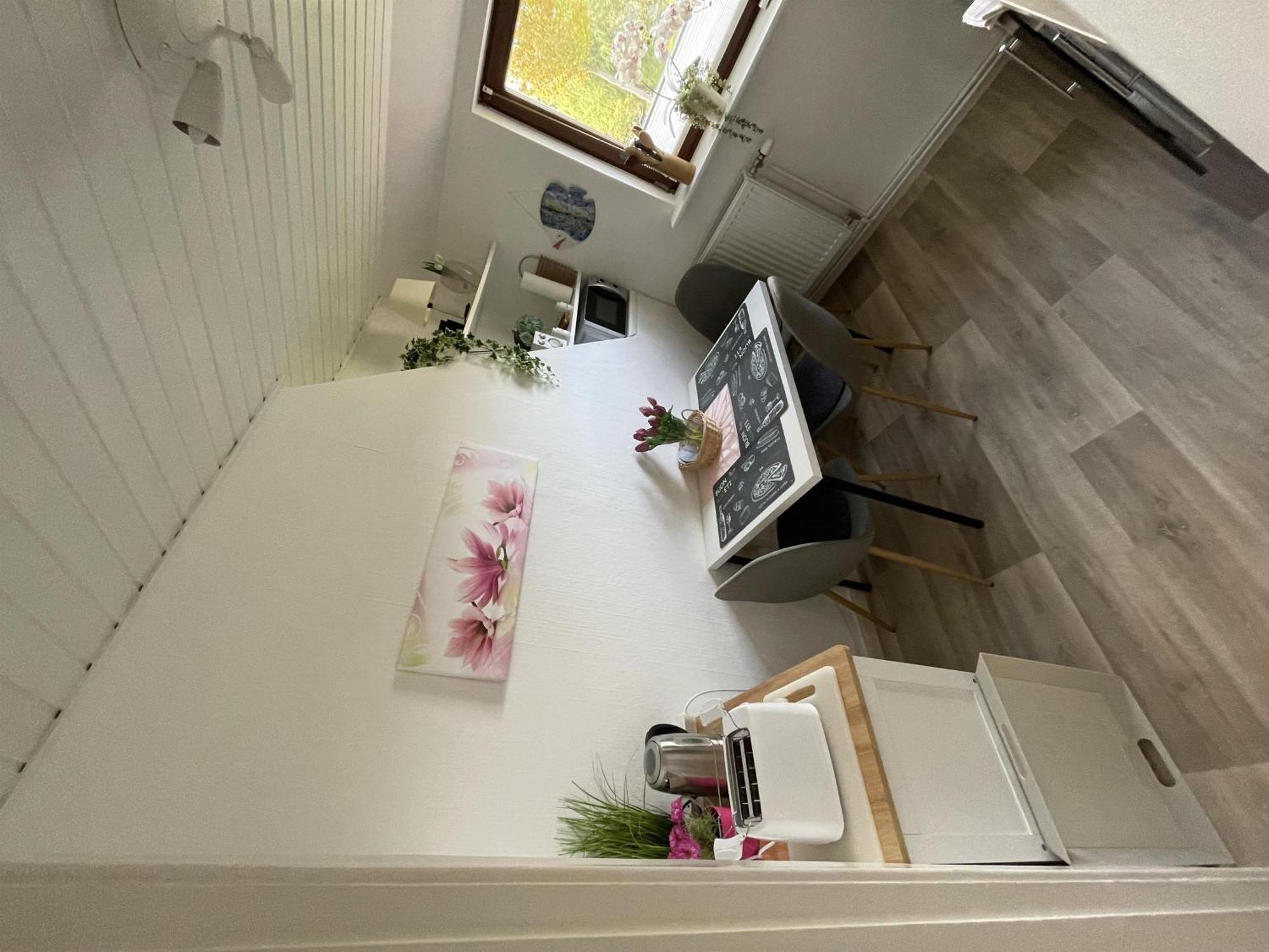 Ferienwohnung Alice Burhave Εξωτερικό φωτογραφία