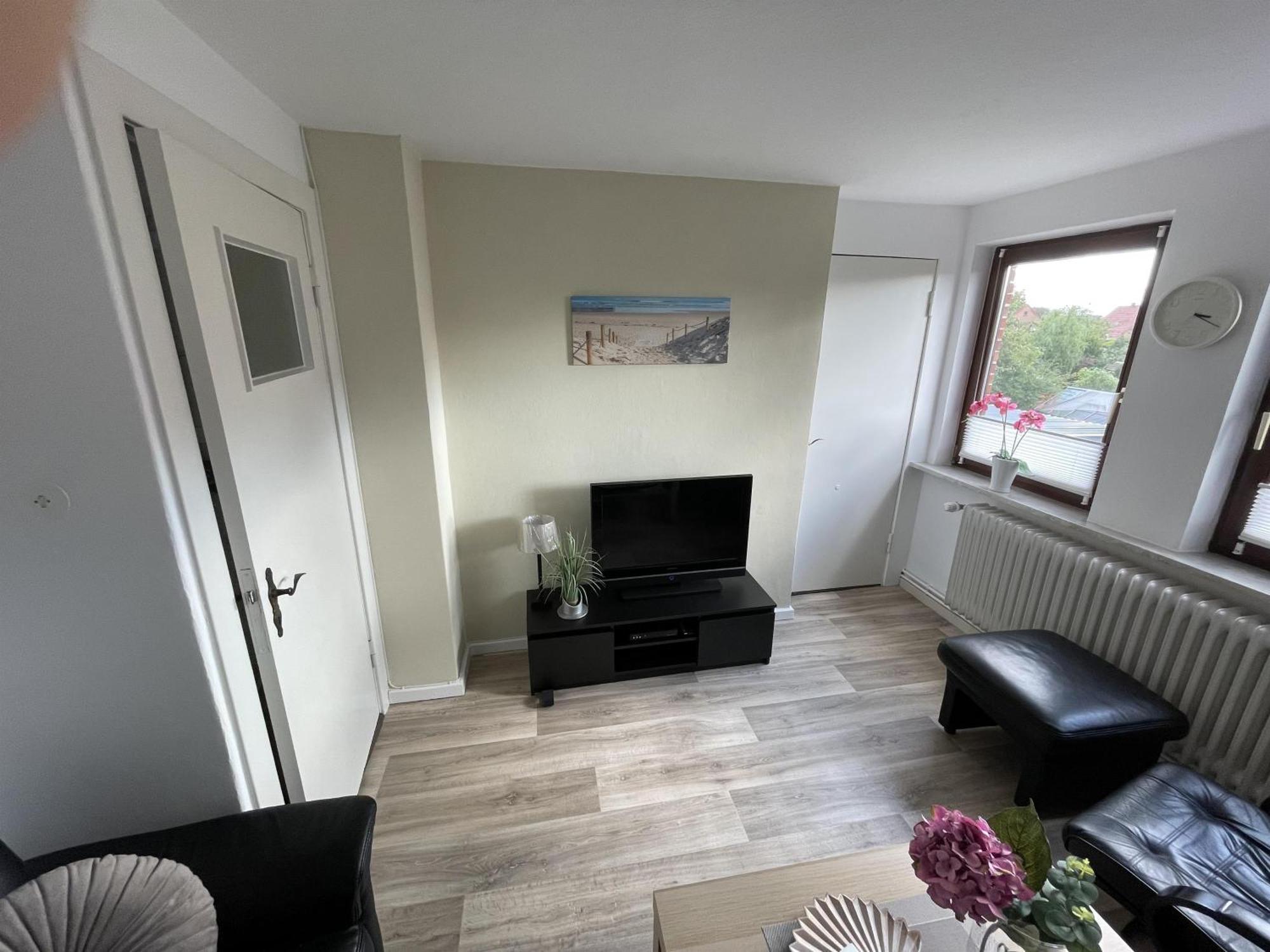 Ferienwohnung Alice Burhave Εξωτερικό φωτογραφία