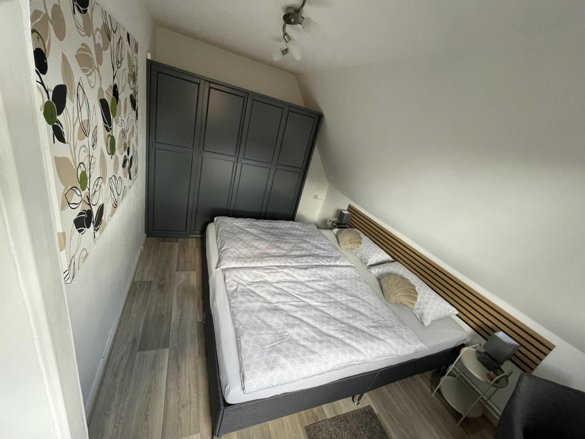 Ferienwohnung Alice Burhave Εξωτερικό φωτογραφία
