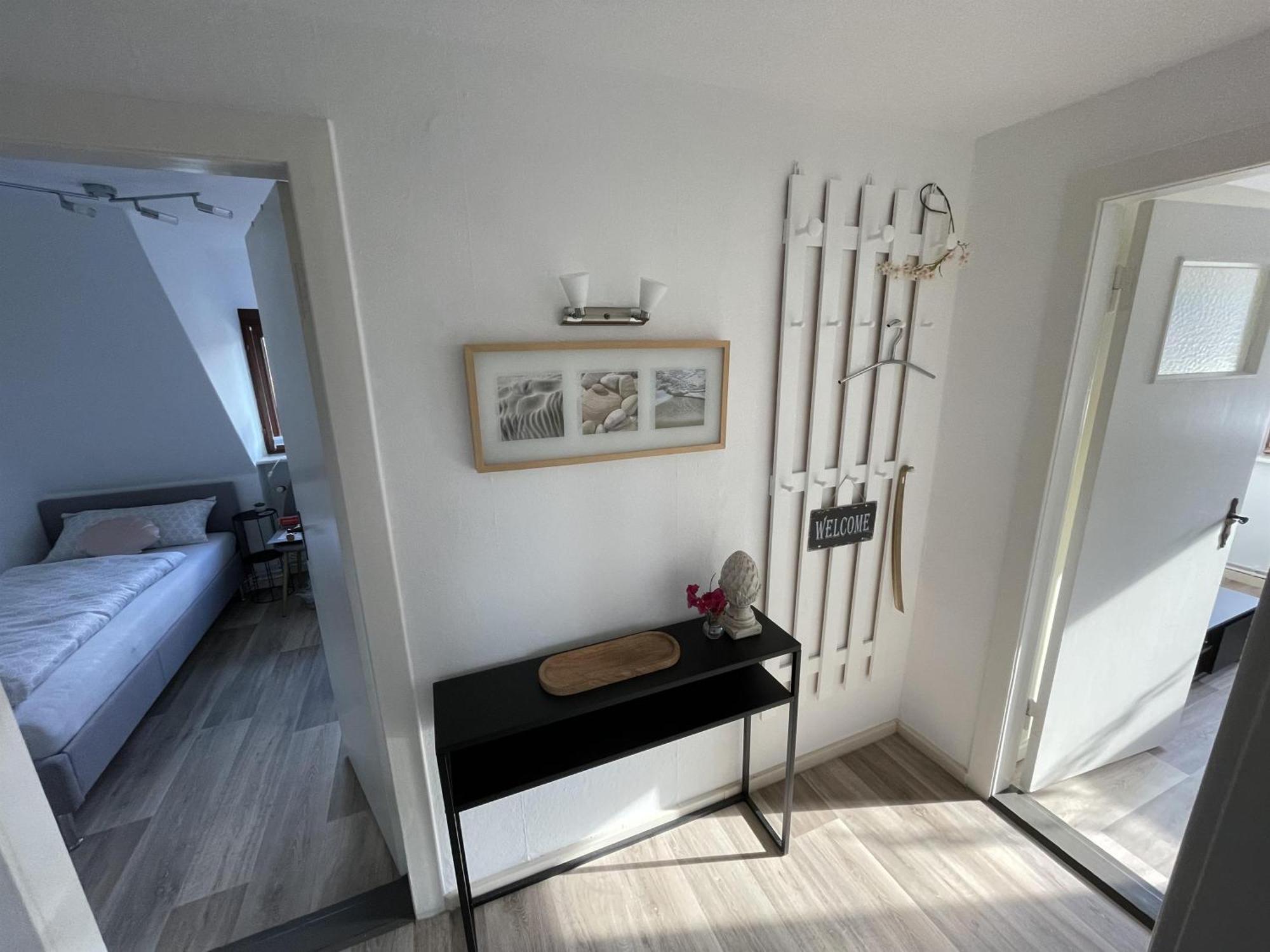 Ferienwohnung Alice Burhave Εξωτερικό φωτογραφία